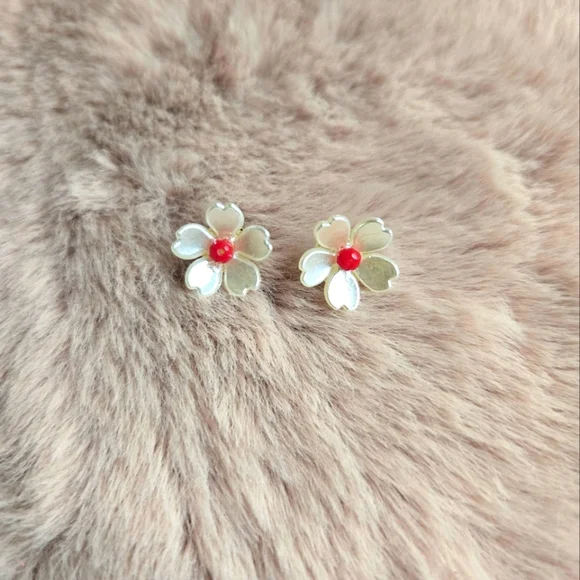 Barrette studs set - Picture 4 of 4